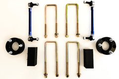 Ford Ranger 2023+ (T9) 2 - Inch Block Lift Kit With Anti Roll Bar - Eagle 4x4