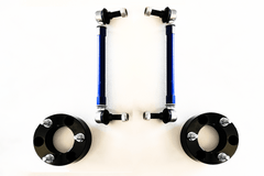 Ford Ranger 2023+ (T9) Levelling Lift Kit (Front Only) With Anti Roll Bar - Eagle 4x4