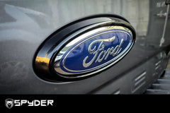 Ford Ranger 2023+ Tailgate Badge Surround - Eagle 4x4