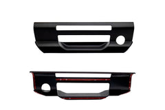 Ford Ranger 2023+ Tailgate Handle Surround - Eagle 4x4