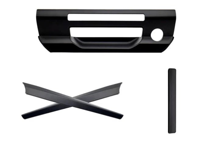 Ford Ranger 2023+ Tailgate Handle Surround - Eagle 4x4