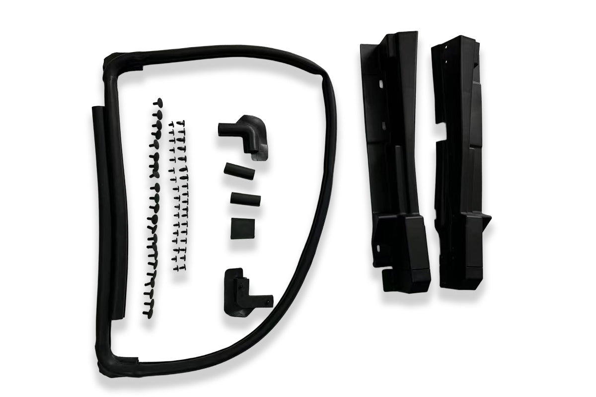 Ford Ranger 2023+ Tailgate Seal Kit - Eagle 4x4