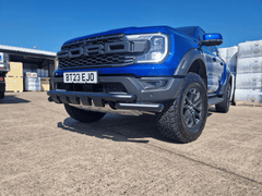 Ford Ranger 2023+ Tiger Spoiler Bar (AQM) - Eagle 4x4