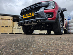 Ford Ranger 2023+ Tiger Spoiler Bar (AQM) - Eagle 4x4