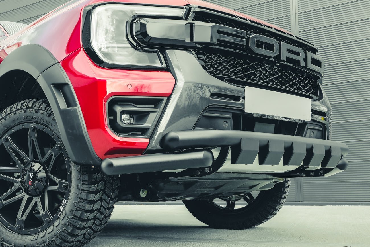 Ford Ranger 2023+ Tiger Spoiler Bar (AQM) - Eagle 4x4
