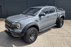 Ford Ranger 2023+ Trekka Roof Rack - For Roller Shutters - Eagle 4x4
