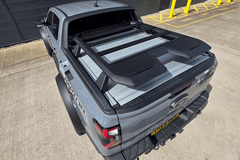 Ford Ranger 2023+ Trekka Roof Rack - For Roller Shutters - Eagle 4x4