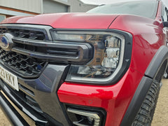 Ford Ranger 2023+ V2 Head Light Guards - Eagle 4x4