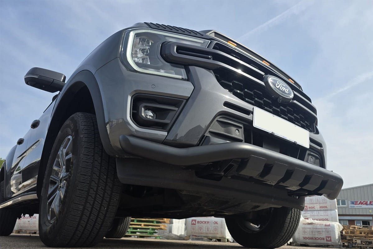 Ford Ranger 2023+ Viper Spoiler Bar 70mm (AQM) - Eagle 4x4