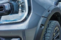 Ford Ranger 2023+ Wildtrak EGR Wheel Arch Extensions - Bolt On Look - Eagle 4x4