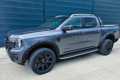 Ford Ranger 2023+ Wildtrak EGR Wheel Arch Extensions - Bolt On Look - Eagle 4x4