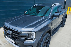 Ford Ranger 2023+ Wildtrak EGR Wheel Arch Extensions - Bolt On Look - Eagle 4x4