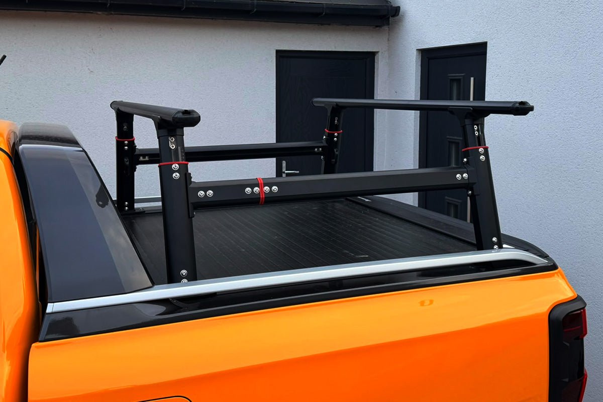 Ford Ranger 2023+ Wildtrak Load Bed Cargo Rack XL - Eagle 4x4
