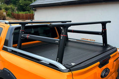 Ford Ranger 2023+ Wildtrak Load Bed Cargo Rack XL - Eagle 4x4