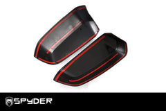 Ford Ranger 2023+ Wing Mirror Covers - Eagle 4x4
