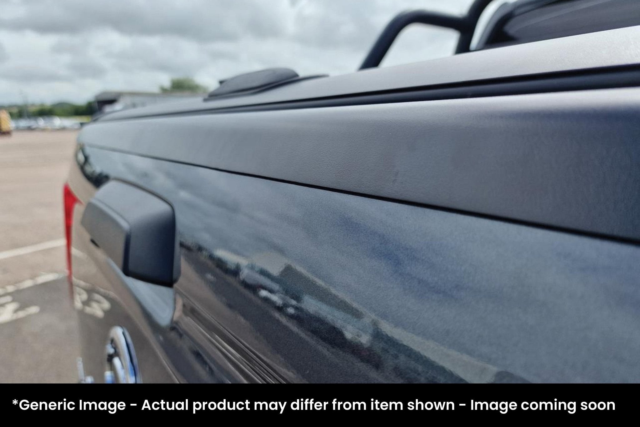 Ford Ranger 2023+ WL Designs Rear Tailgate Spoiler - Eagle 4x4