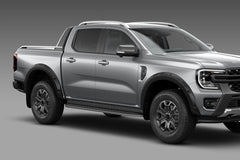 Ford Ranger 2023+ XL/XLT/Tremor EGR Wheel Arch Extensions - Bolt On Look - Eagle 4x4