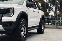Ford Ranger 2023+ XL/XLT/Tremor EGR Wheel Arch Extensions - Bolt On Look - Eagle 4x4