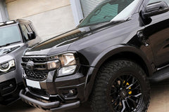 Ford Ranger 2023+ XL/XLT/Tremor EGR Wheel Arch Extensions - OE Style - Eagle 4x4