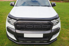 Ford Ranger Bonnet Guard T7 / T8 2016+ - Eagle 4x4