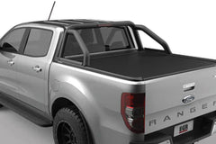 Ford Ranger EGR RollTrac BLACK Roll Bar - with Brake Light - Eagle 4x4