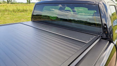 Ford Ranger Electric Roller Shutter - Flat Side Rails - Eagle 4x4