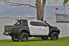 Ford Ranger Huntsman Roll Bar with Basket - Eagle 4x4