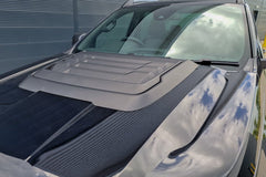 Ford Ranger Injection Bonnet Scoop - Eagle 4x4