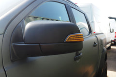 Ford Ranger LED Wing Mirror Indicators - Eagle 4x4