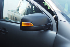Ford Ranger LED Wing Mirror Indicators - Eagle 4x4