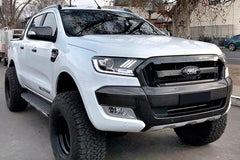 Ford Ranger Mustang - Style DRL LED Headlight Upgrades - Eagle 4x4