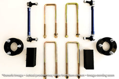 Ford Ranger Pedders Suspension Lift Kit 1.75 inch - Improved Ride with Assembled Struts" - Eagle 4x4