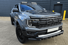 Ford Ranger Raptor 2023+ Assault Wheel Arch Extensions - Eagle 4x4