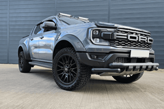 Ford Ranger Raptor 2023+ Assault Wheel Arch Extensions - Eagle 4x4