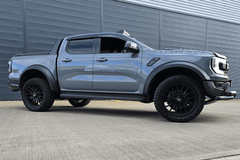 Ford Ranger Raptor 2023+ Assault Wheel Arch Extensions - Eagle 4x4