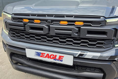 Ford Ranger RAPTOR 2023+ Grille Lights - Eagle 4x4