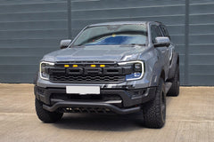 Ford Ranger RAPTOR 2023+ Grille Lights - Eagle 4x4