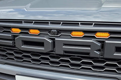 Ford Ranger RAPTOR 2023+ Grille Lights - Eagle 4x4