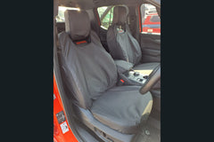 Ford Ranger RAPTOR 2023+ Tailored Fit Front Seat Covers (Pair) - Eagle 4x4