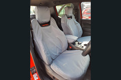 Ford Ranger RAPTOR 2023+ Tailored Fit Front Seat Covers (Pair) - Eagle 4x4