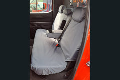 Ford Ranger RAPTOR 2023+ Tailored Fit Rear Seat Covers - Eagle 4x4