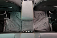 Ford Ranger Spyder 3D Floor Mats - Eagle 4x4