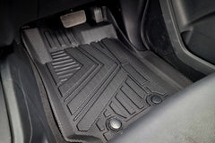 Ford Ranger Spyder 3D Floor Mats - Eagle 4x4