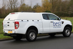 Ford Ranger SUPER CAB Hardtop - L Series - Eagle 4x4