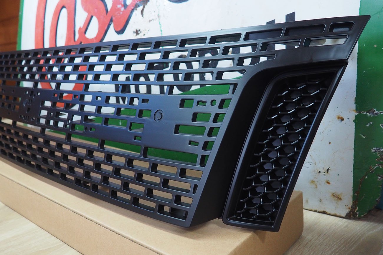 Ford Ranger T6 2012 - 2015 Custom Bumper Cover Trim - Eagle 4x4