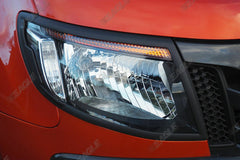 Ford Ranger T6 2012 - 2015 Head Light Surrounds - Eagle 4x4