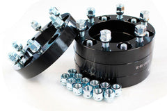 Ford Ranger T6 2012 - 2022 30mm Wheel Spacers - Hubcentric - Eagle 4x4