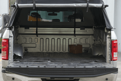 Ford Ranger T6 (2012 - 2022) Frontier Hard Roll Up Tonneau Cover - Eagle 4x4