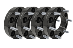 Ford Ranger T6 2012-Current 30mm Wheel Spacers - Hubcentric - Eagle 4x4