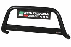 Ford Ranger T6 2012+ Mach A Bar 63mm - BLACK - Eagle 4x4